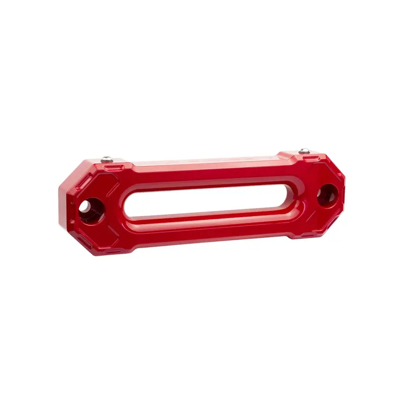 1.5″ Thick Red Fairlead for Winch Systems