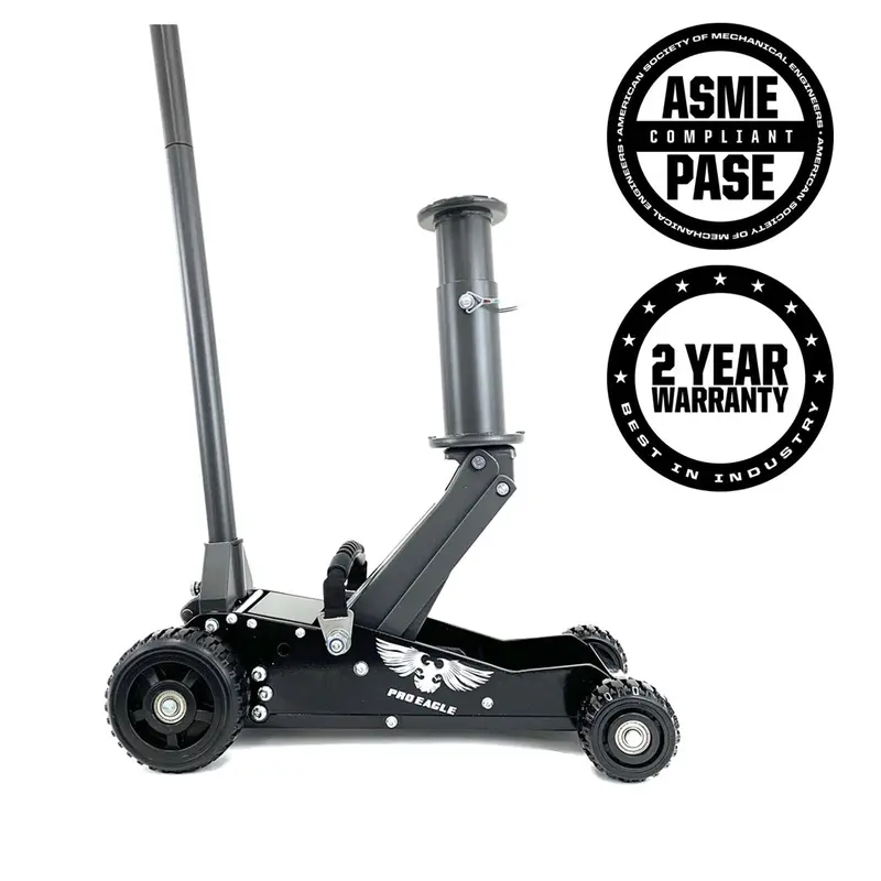 1.5-Ton Big-Wheel Off-Road Jack – ‘Talon’ Model