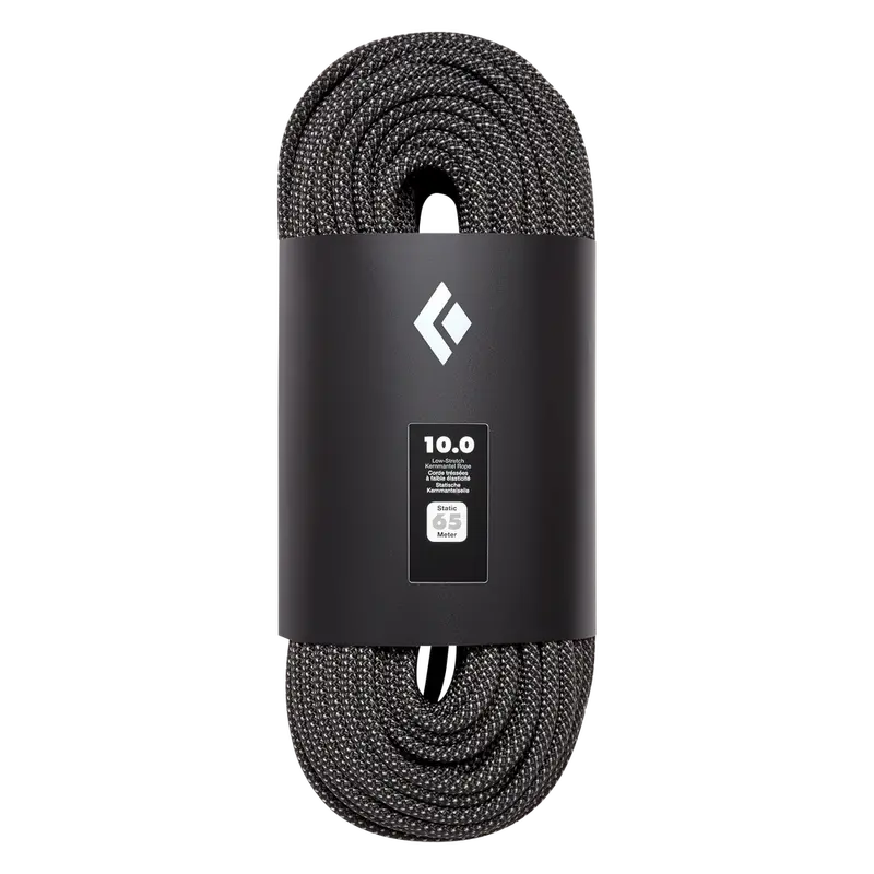 10.0mm Static Rescue Rope – 65m