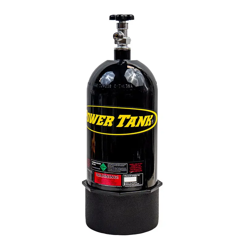 10 lb Powder-Coated CO2 Spare Cylinder