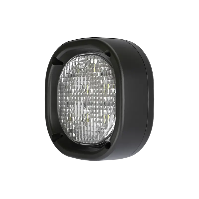 1010 Wide Symmetric Flush-Mount LED Light – 1450 eLumen, 12–48V