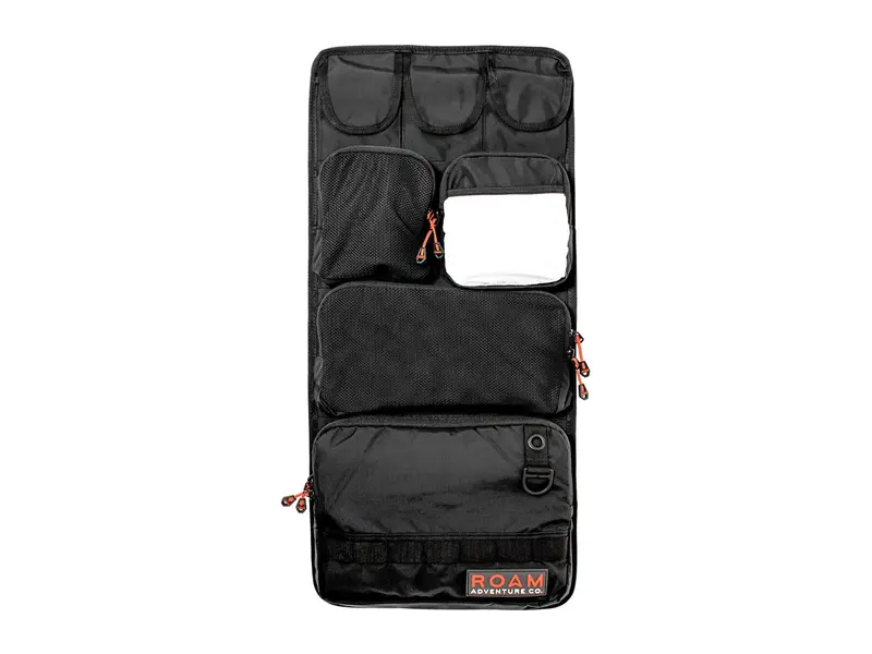 105L Rugged Case Interior Lid Organizer with Adjustable Dividers