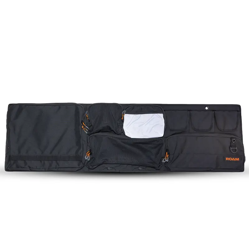 128L Lid-Organized Heavy-Duty Case