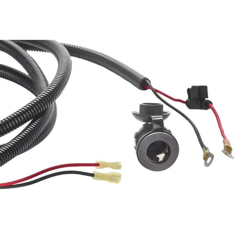 12V Vehicle Power Socket Adapter