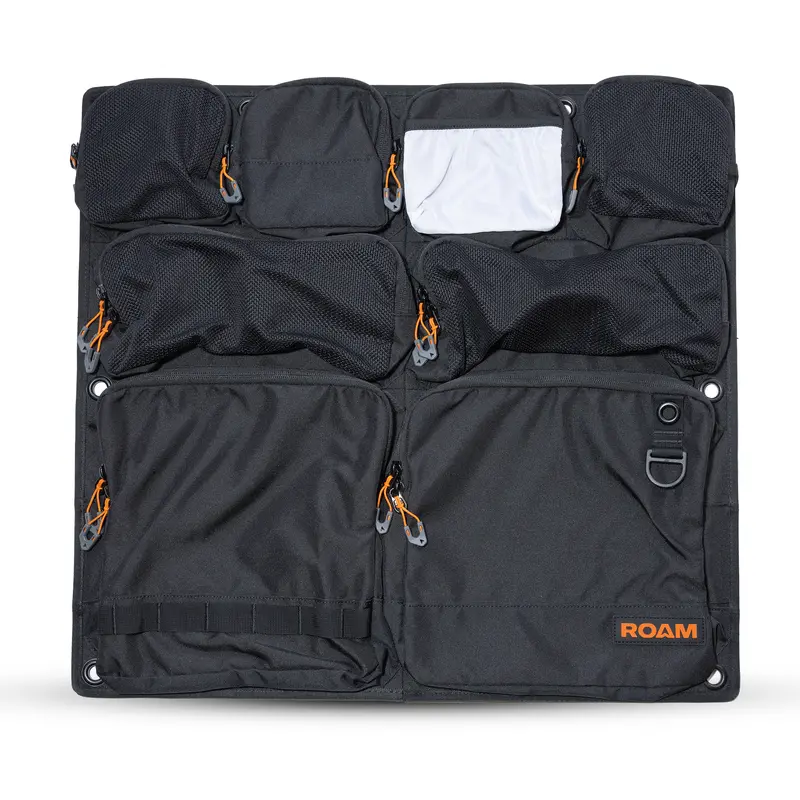 132L Lid-Based Organization Case