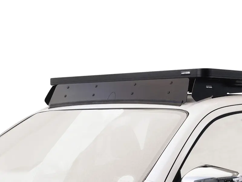 1475mm Wide Streamlined Roof Rack Wind Deflector