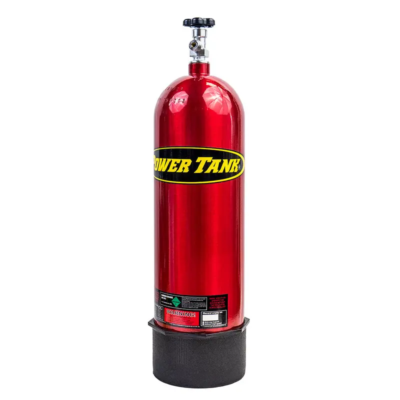15 lb Powder-Coated CO2 Spare Cylinder