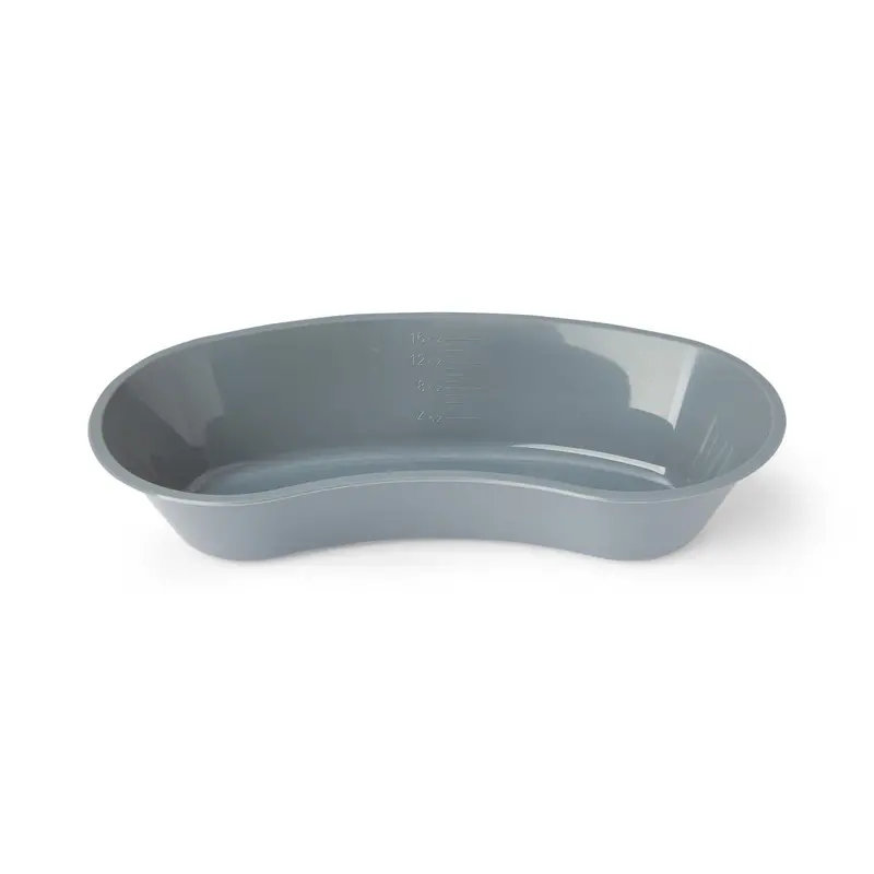 16 oz Plastic Emesis Basin – Sterile-Ready – Case of 250