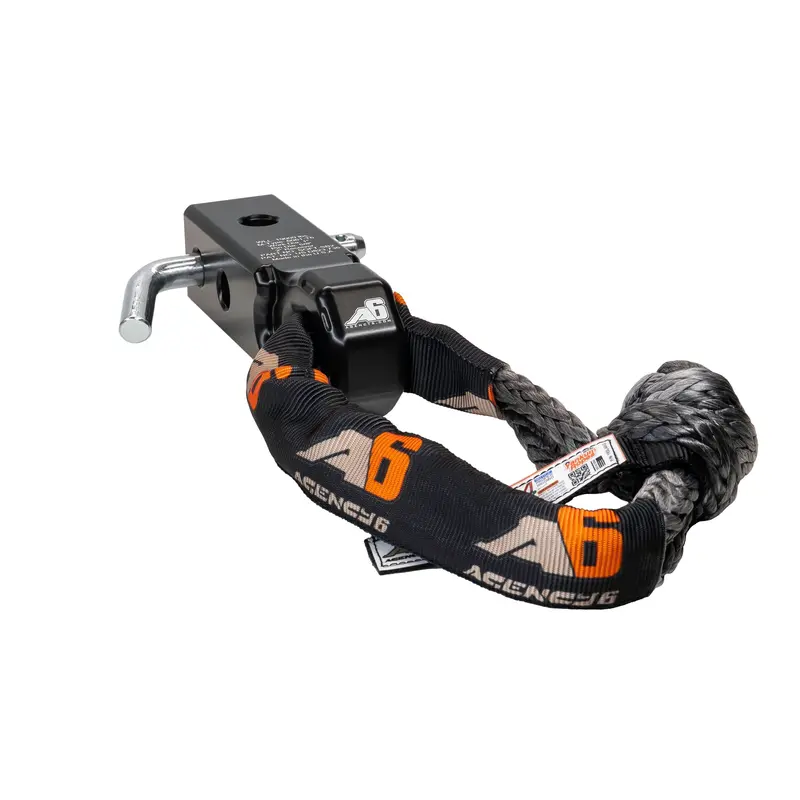 2-Inch Soft Shackle Block Assembly