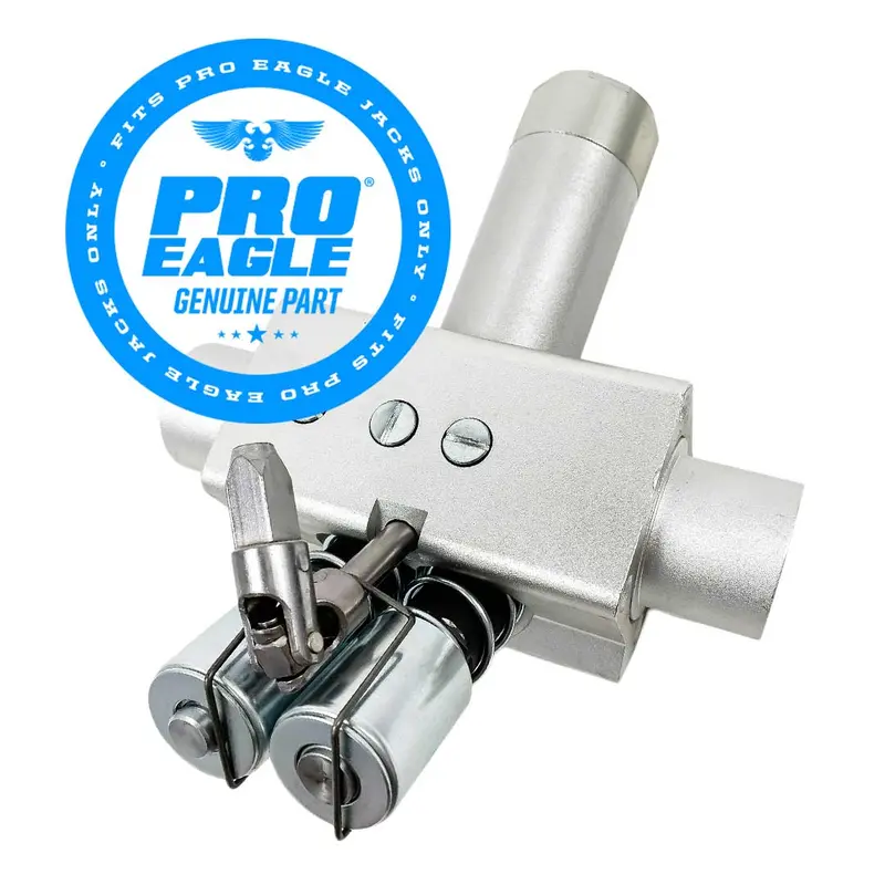 2-Ton Jack Replacement Hydraulic Pump