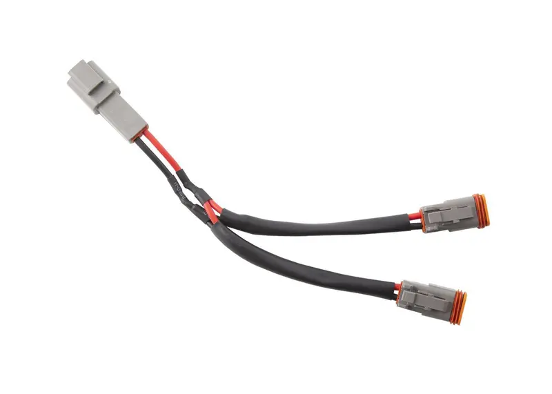 2-Way DT Connector Splitter for Nissan Pathfinder Accessories