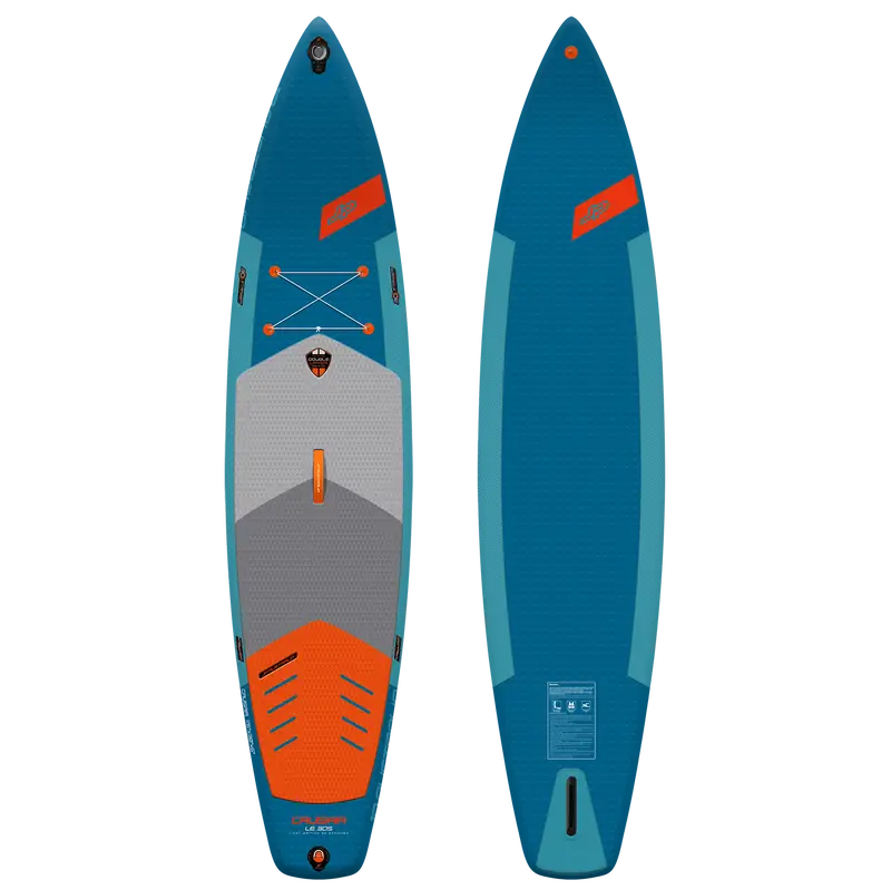 2021 JP SUP Cruisair – All-Around Inflatable Paddle Board