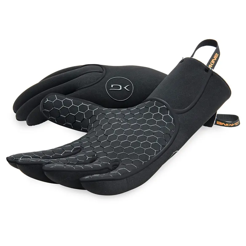 2022 Dakine Cyclone 2mm Neoprene Gloves – Cold-Water Watersports Protection