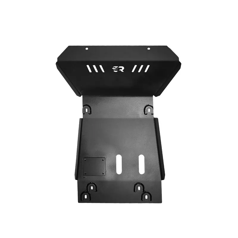 2025+ Toyota 4Runner Front Skid Plate – Steel or Aluminum Construction | Cali Raised LED