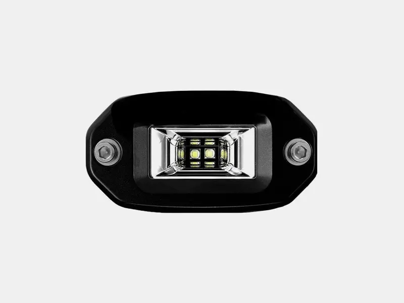 20W Flush-Mount Flood LED Pod Light