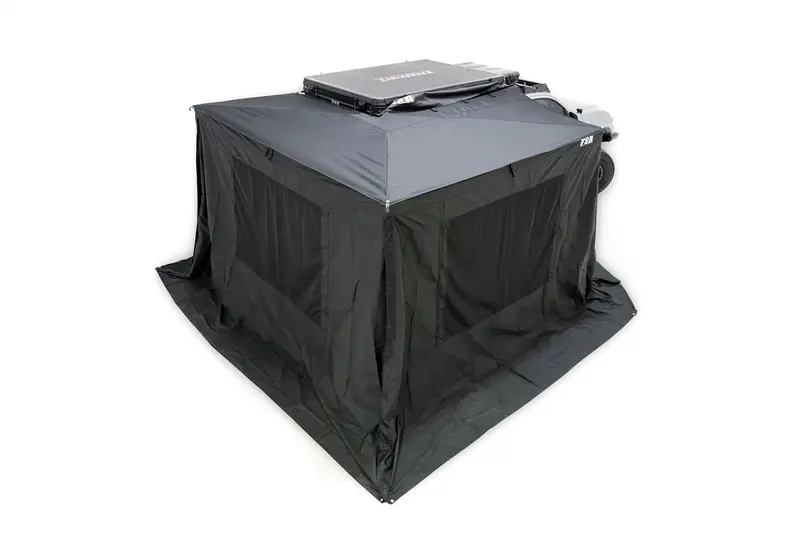 270° Awning V2 Side Walls – Modular Enclosure System