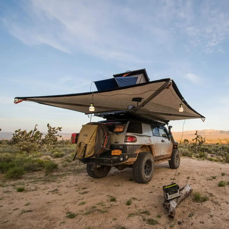 270° Shadow Awning – Right-Hand Side (RHS)