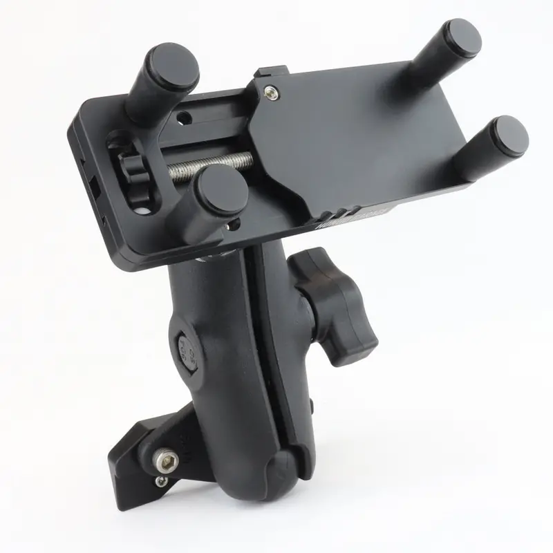 2nd Gen Toyota Tacoma Phone Mount Bundle – Custom Fit Kit