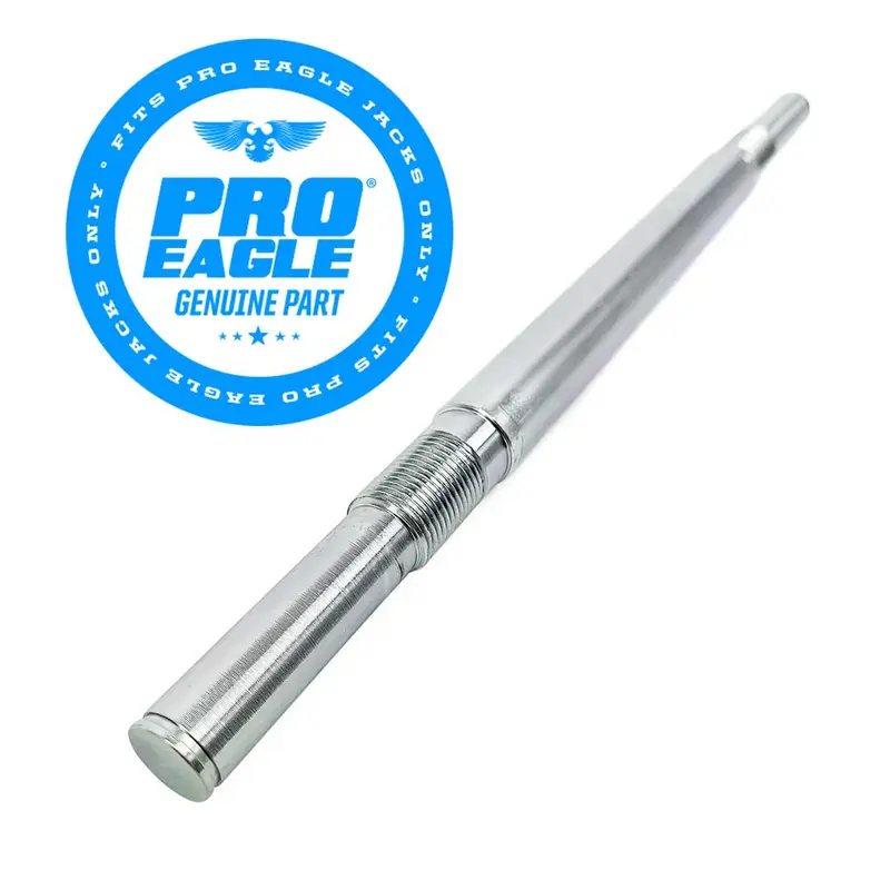 3-Ton Off-Road Jack Axle Assembly