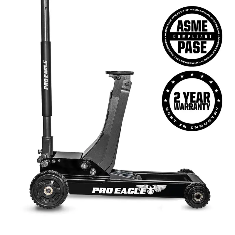 3-Ton Off-Road Shop Jack – ‘Abrams’ Model