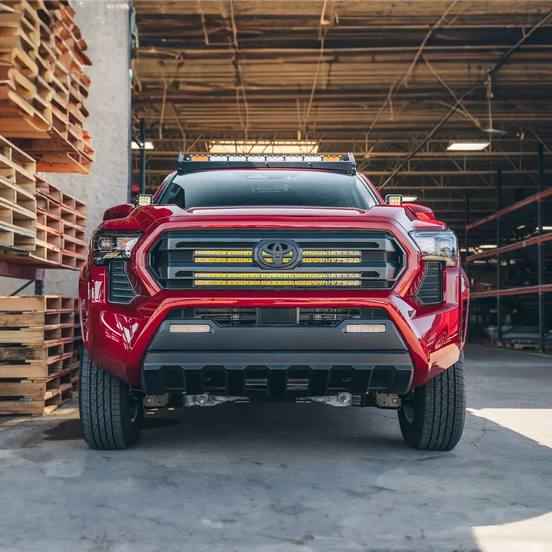 32-Inch Low-Profile Grille LED Light Bar Kit for 2024+ Tacoma