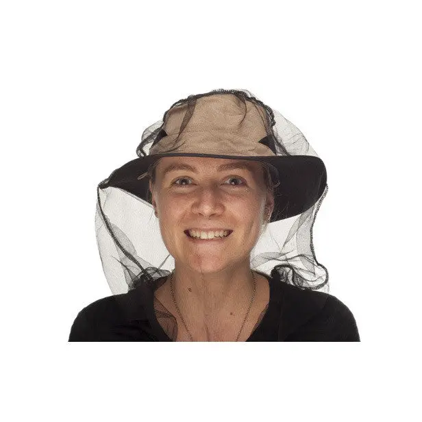 360 Degrees Insect-Repellent Head Net for Outdoor Protection