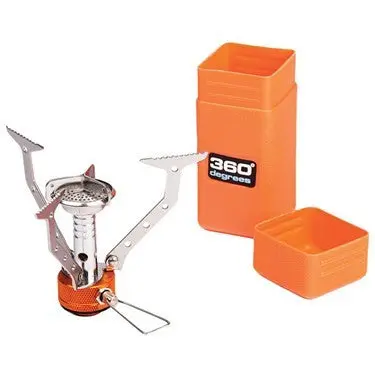 360 Furno Portable Camping Stove