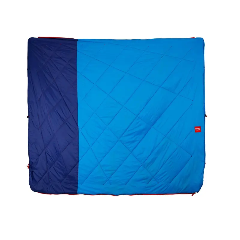 360° ThermaQuilt – 3-in-1 Convertible Blanket, Sleeping Bag & Hammock Underquilt