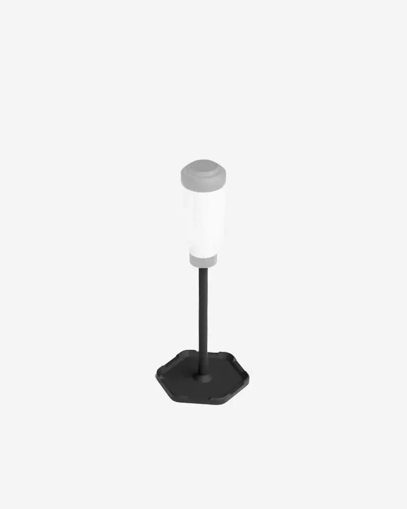 37Camp Hashioki Short Base Camp Light Stand