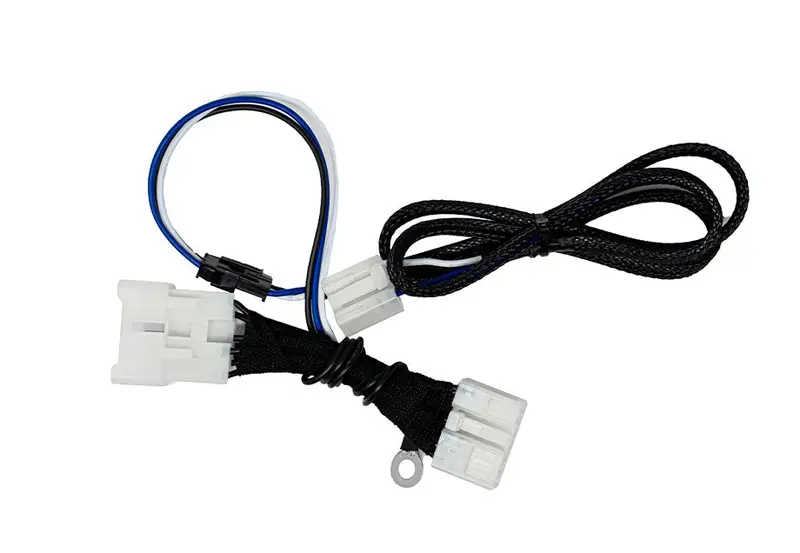 400W Universal Vehicle Wiring Harness