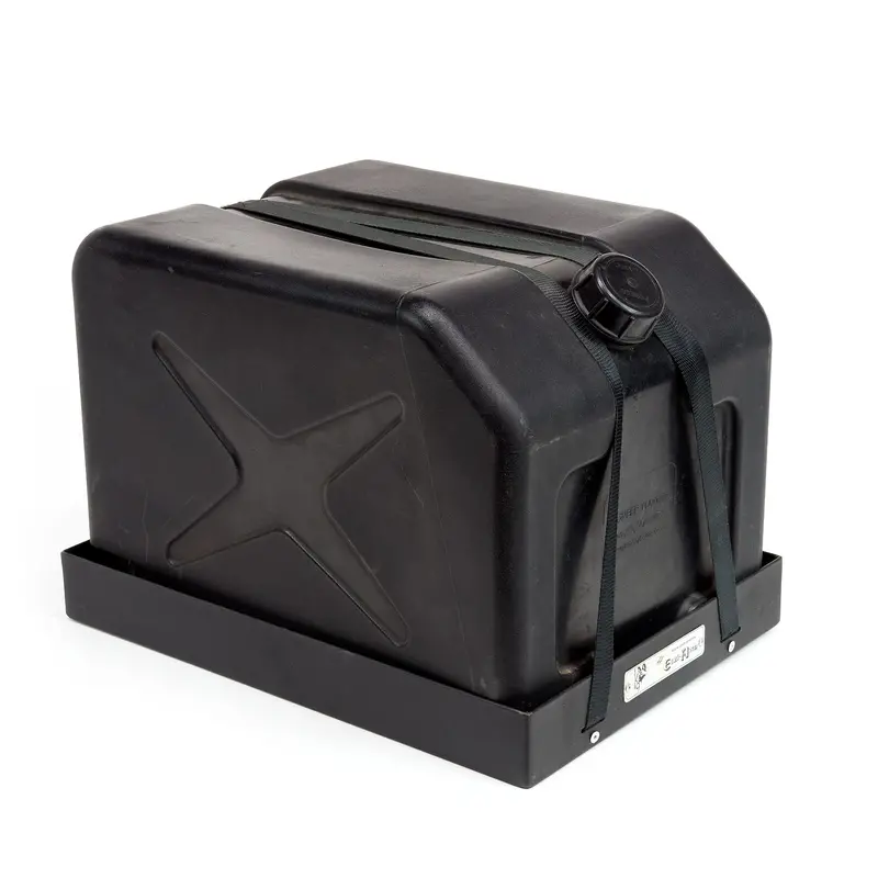 40L Portable K9 Water Container with Vehicle Mount