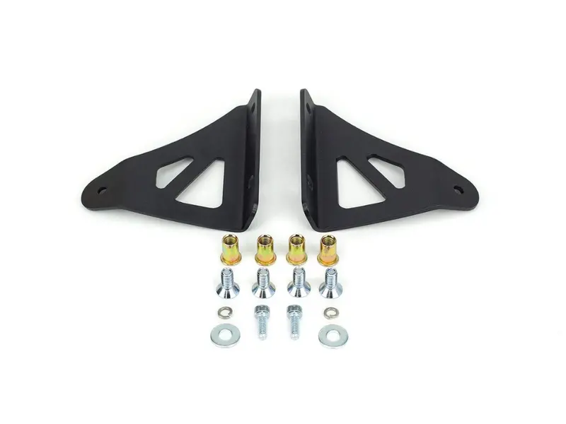 52-Inch Curved LED Light Bar Roof Mount Kit for 2005–2023 Toyota Tacoma