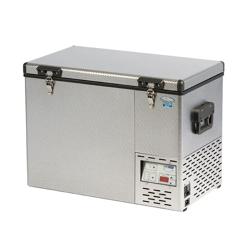 55L Legacy Smart Dual-Zone QC Fridge Freezer