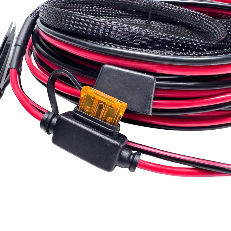 5A Constant-Voltage DC Power Supply Kit – for LED Systems
