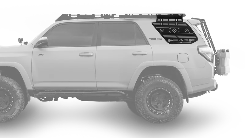 5th-Gen Toyota 4Runner Window Panel Kit