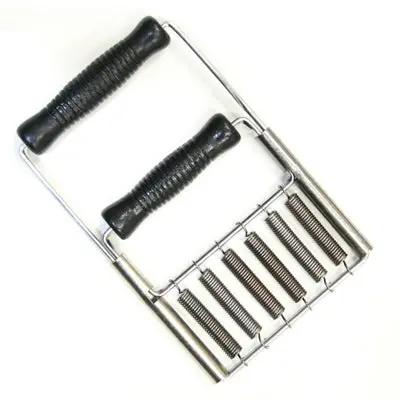 6-Spring Adjustable Hand Grip Exerciser – Individual Unit