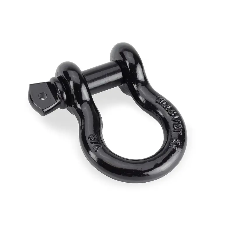7/8″ D-Ring Mount – Designed for 2.5″ Shackle Blocks