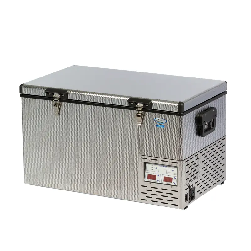 70L Legacy Smart Dual-Zone QC Fridge Freezer