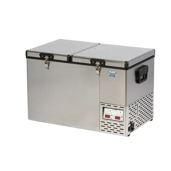 72L Legacy Smart Dual-Zone QC Fridge Freezer