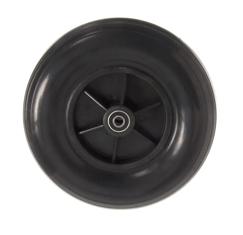 8-Inch Front Caster with Bearings – For Freedom Plus Wheelchair Models