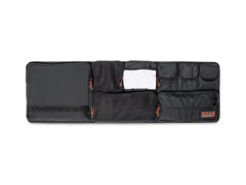 83L Rugged Case Lid Organizer Tray for Small Parts and Accessories