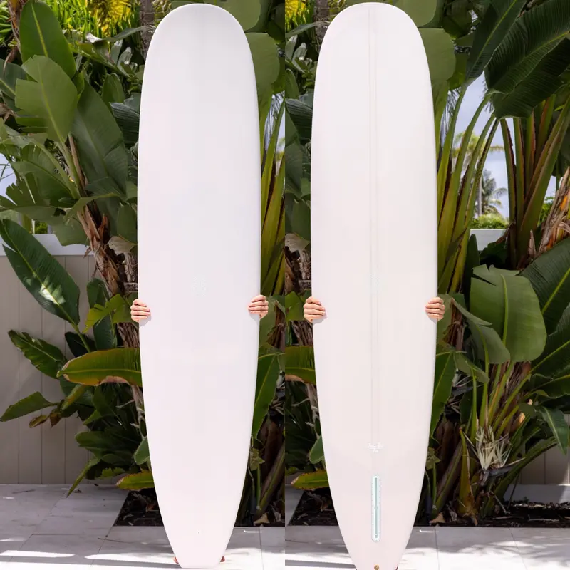 8’6″ to 9’6″ Just the Tip Longboard in Lavender