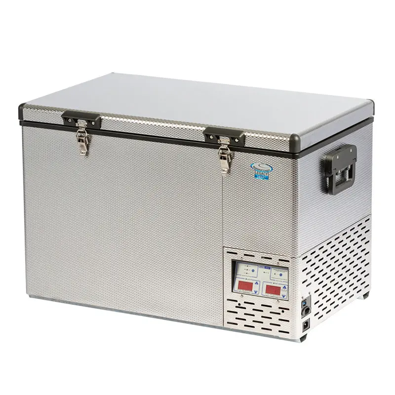 90L Legacy Smart Dual-Zone QC Fridge Freezer