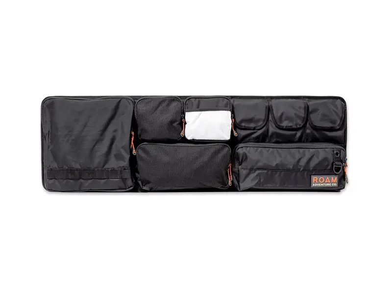 95L Lid-Integrated Organizer Case