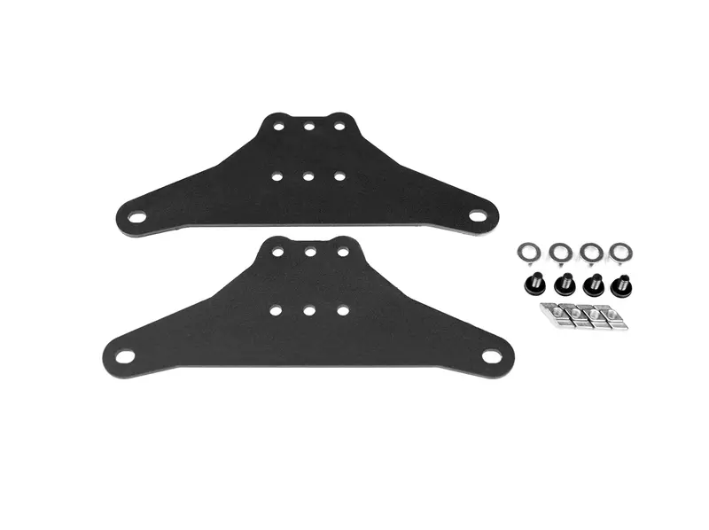 ACS Roof Platform Rack — Maxtrax Recovery Track Mounting Bracket