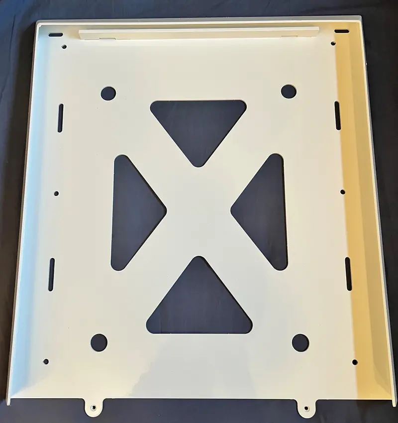 Additional Base Plate – Quick-Release Mount for Starlink High-Performance In-Motion Dish