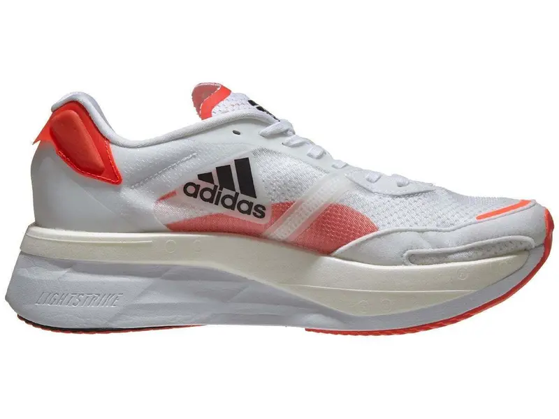 adidas Adizero Boston 10 Men’s Running Shoes – Responsive Road Racers in Core Black