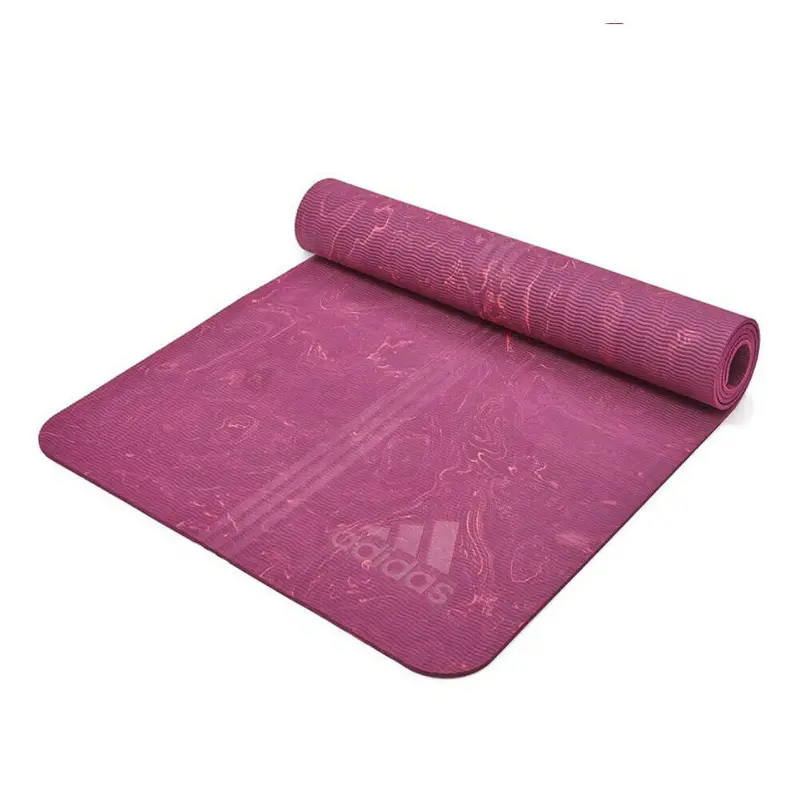 Adidas Camo Power Berry 5mm Premium Fitness Mat