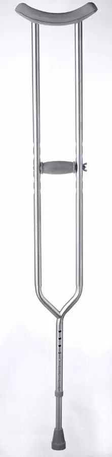 Adult-Size Bariatric Crutches – Lightweight, Adjustable (Each)