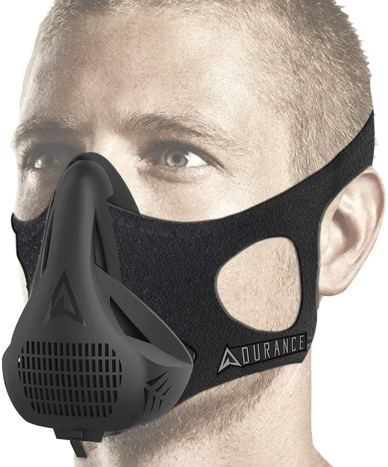 Adurance Altitude Training Mask – Adjustable Resistance Breathing Device